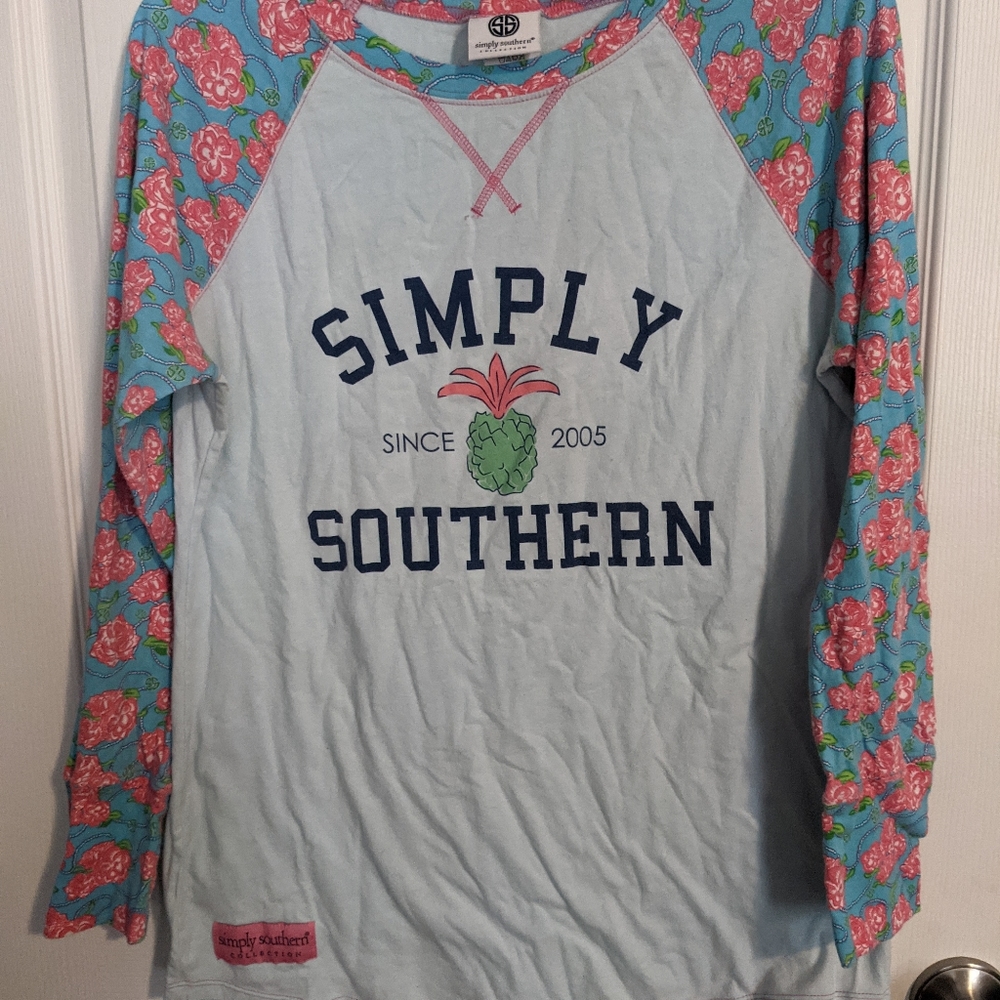 Simply Southern Tee